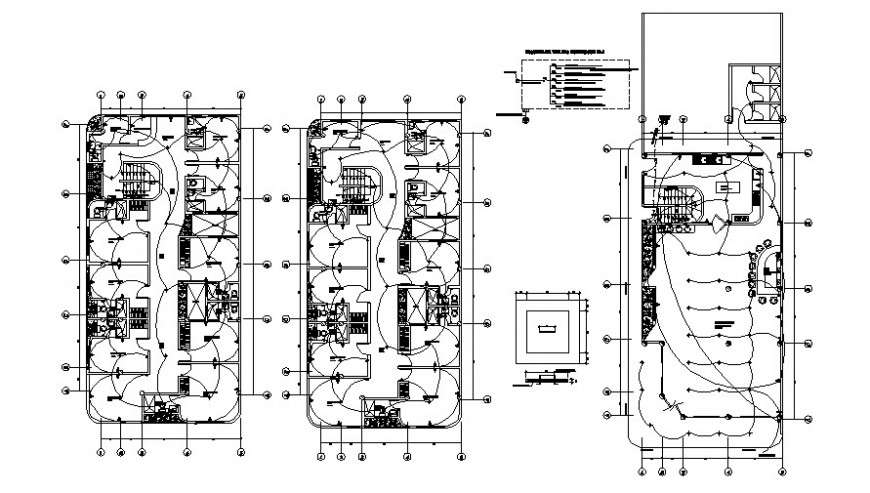 switchboard cad block