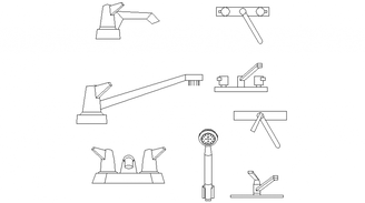 Orchestra people blocks top view elevation cad drawing details dwg file ...