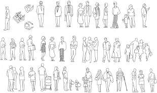 Cad People: Over 1,076 Royalty-Free Licensable Stock Vectors Vector Art  Shutterstock, Cad People Free