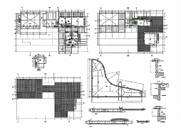 30' X 40' AutoCAD House Plan DWG file - Cadbull