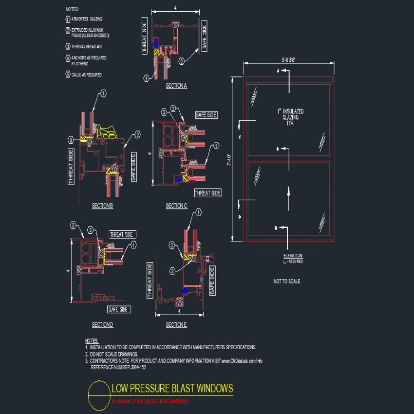 Commercial remodelling gallery detail plan autocad file - Cadbull