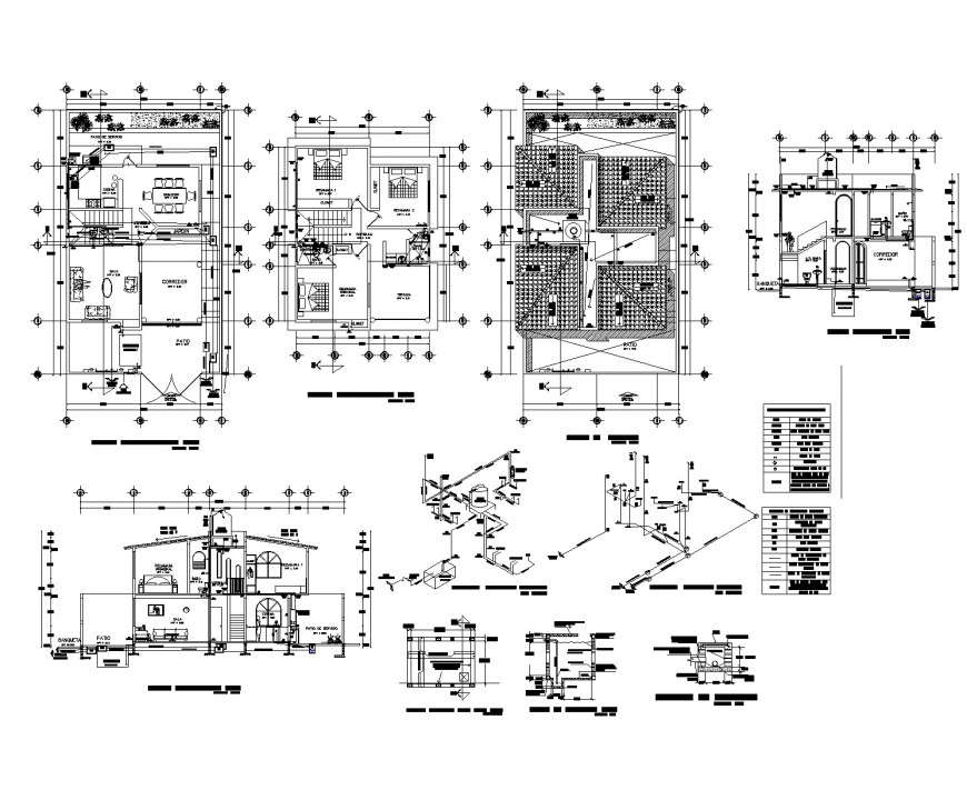 Rugby Field Plan Autocad File - Cadbull