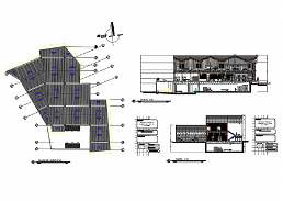 Multi Story Showroom Architecture Cad Drawing Details Dwg File 13082018075141 ?height=183