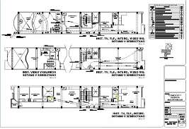 Commercial dishwasher plan cad drawing details dwg file - Cadbull