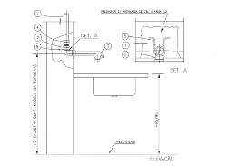 Pool concrete cad drainage sectional cad drawing details dwg file - Cadbull