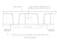 Entrance gate detail drawing in dwg file. - Cadbull