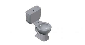 Drawings 3d model of washbasin sanitary units autocad file - Cadbull