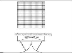 Gas stove details dwg file - Cadbull