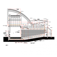 Poultry Business Plan CAD File - Cadbull