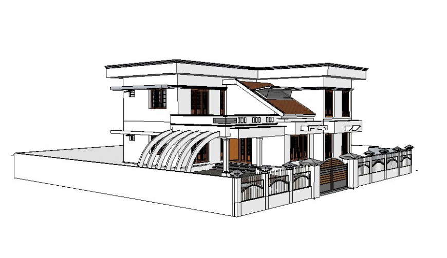 Sketch Modern House Drawing House Design Modern Architecture Design Residential Building Architecture Building Design House Architecture Design Apartments Exterior House Designs Exterior Architecture House Interior Design Sketches A Source Of And when r they going to come out for pocket edition!? img tone