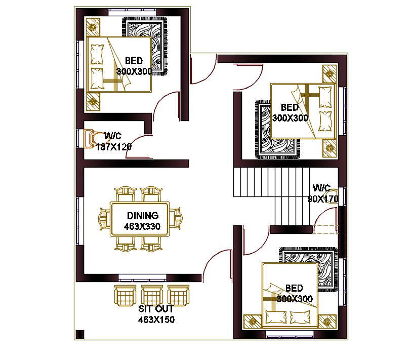 25x50-house-plan-west-facing-1250-square-feet-3d-house-plans-25-50