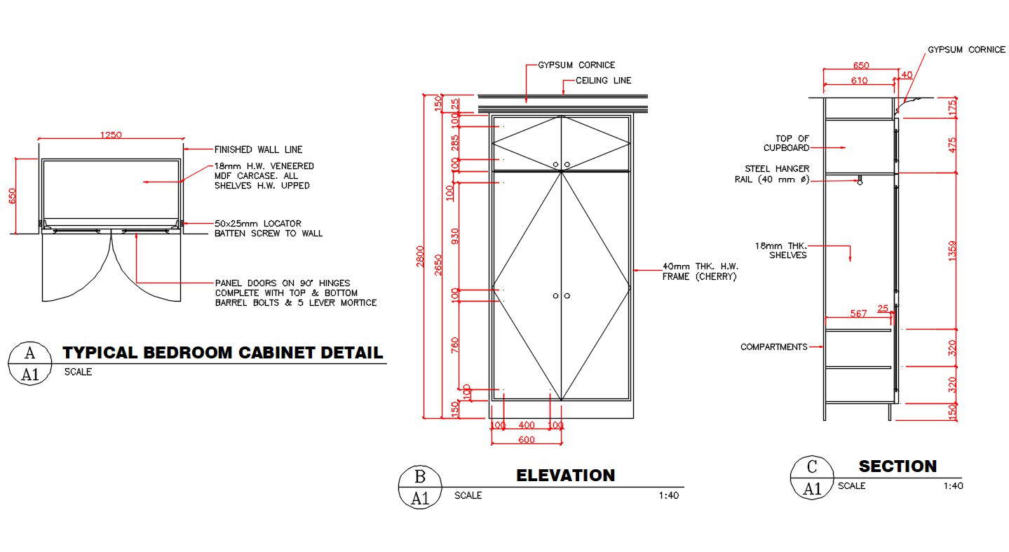 System Cabinet Free Cad Blocks And Cad Drawing - vrogue.co