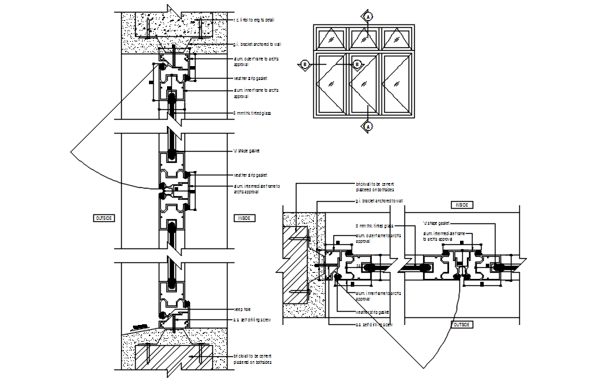 Window Construction Details