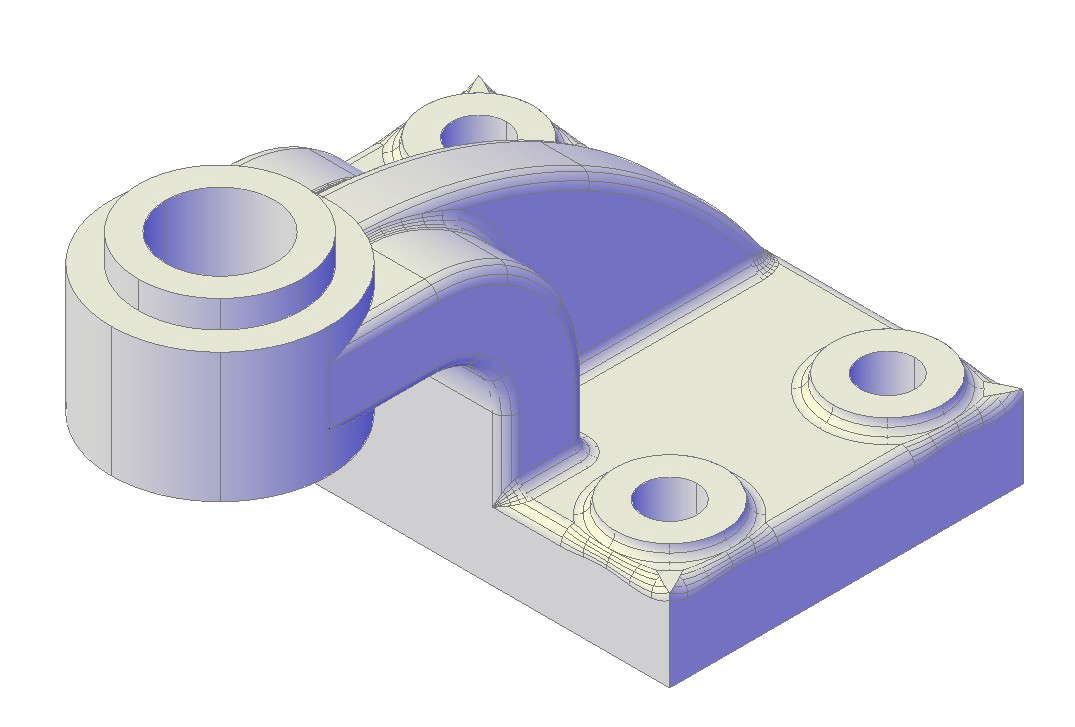 Machine CAD Block In DWG File - Cadbull