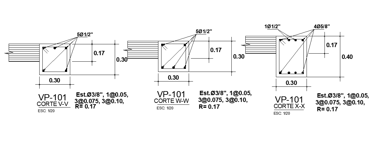 0-30x0-40-mm-column-drawing-free-download-dwg-file-cadbull