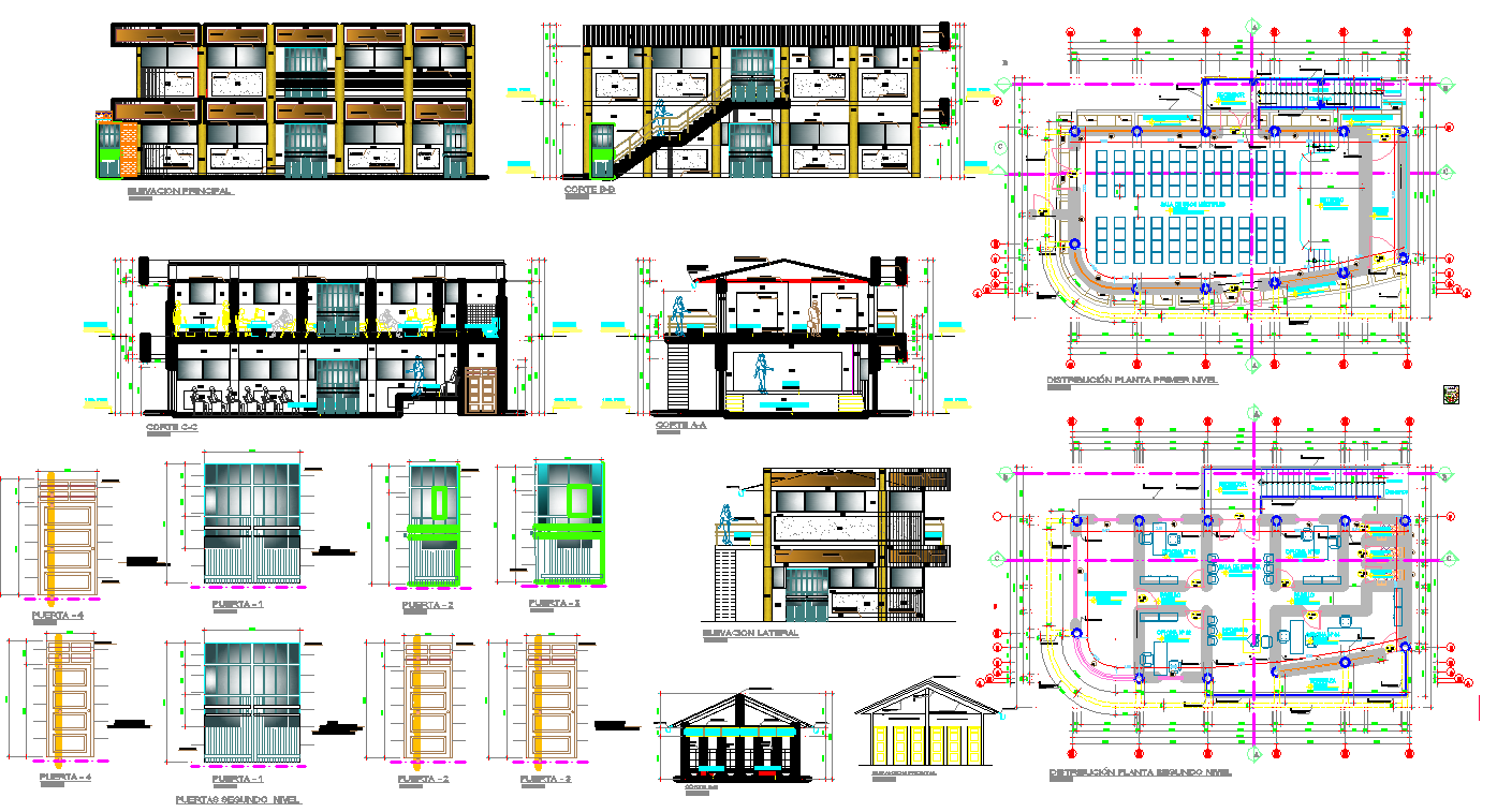 new-community-center-built-in-clt-wood-renews-the-local-cityscape