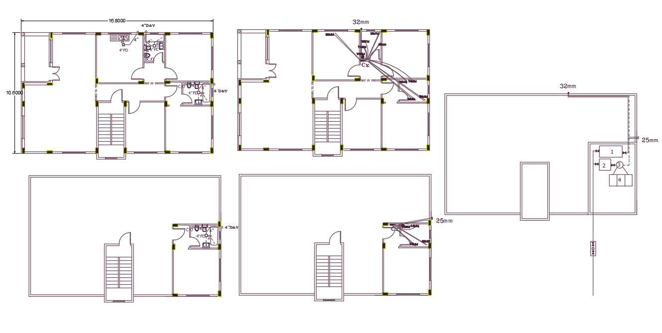 10-x-16-meter-house-plumbing-plan-dwg-file-cadbull