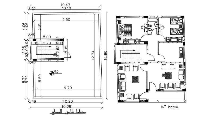 12x13 bedroom furniture layout