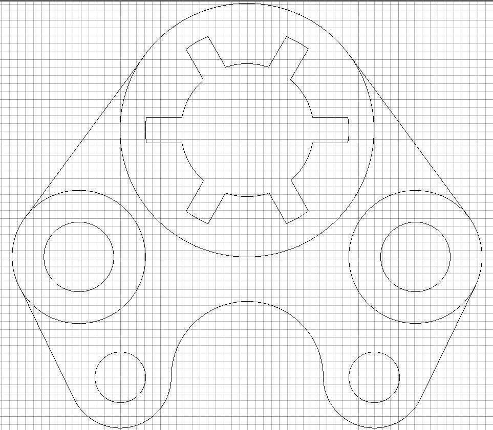 Draw simple 2D floor plan in auto cad software | civil engineering | auto  cad | floor plan | - YouTube