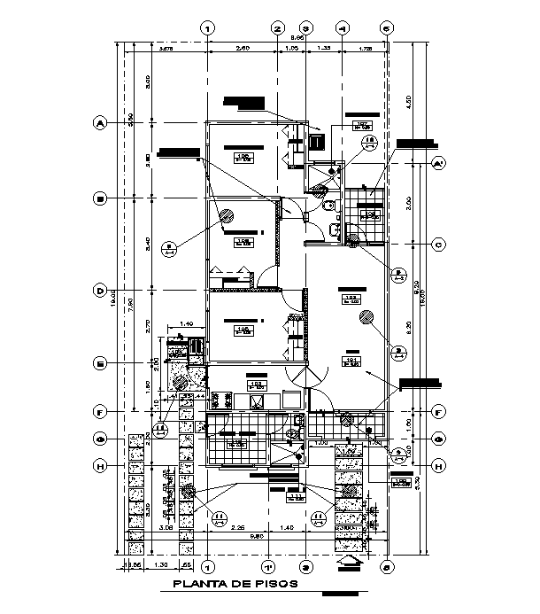 How Big Is 140 Square Meters House