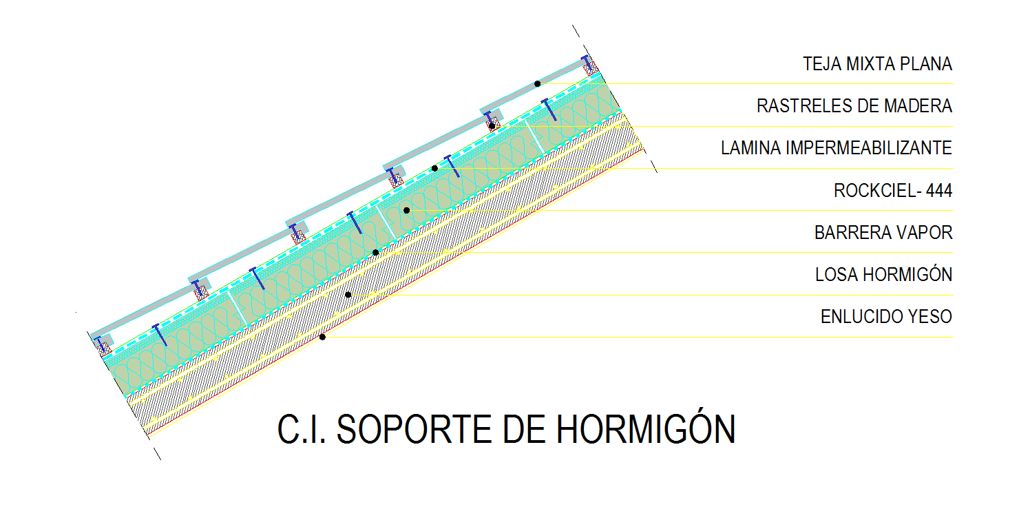 Concrete Slab Design - Cadbull