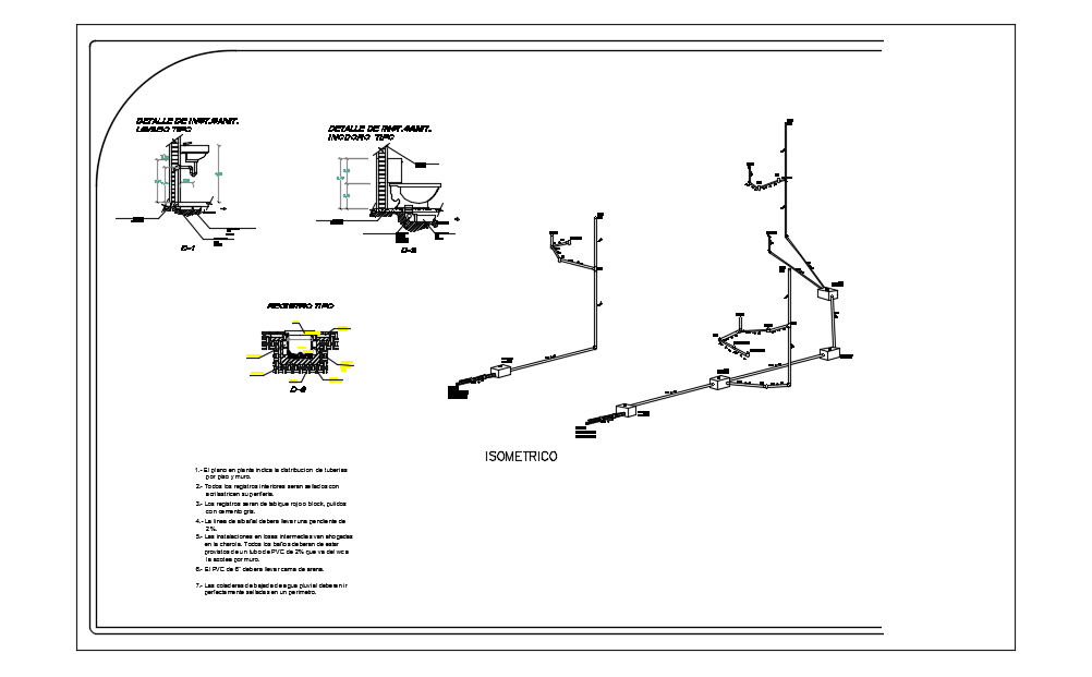 14x18m house building sanitary cad block section drawing is given in ...