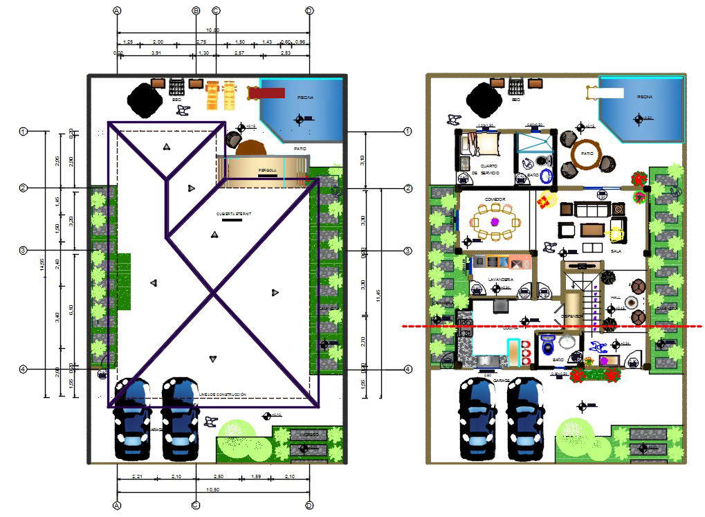 150-sqm-home-design-plans-with-3-bedrooms-house-idea