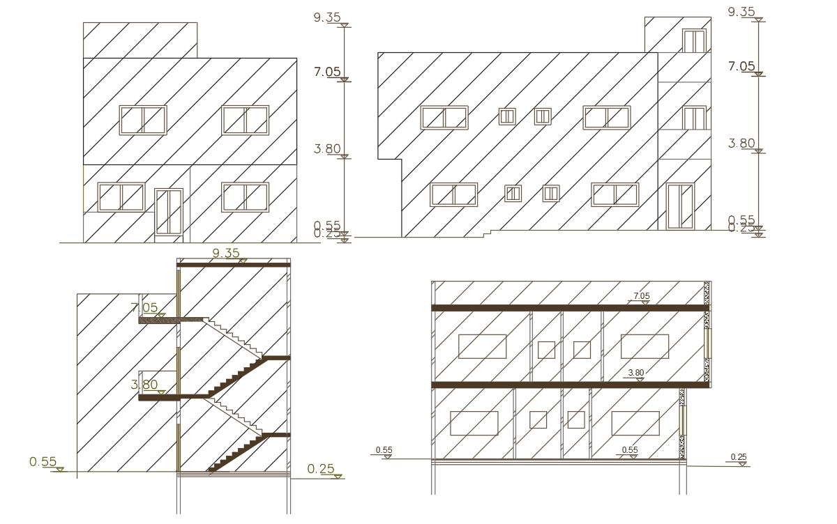 150-square-yard-house-building-design-dwg-file-cadbull