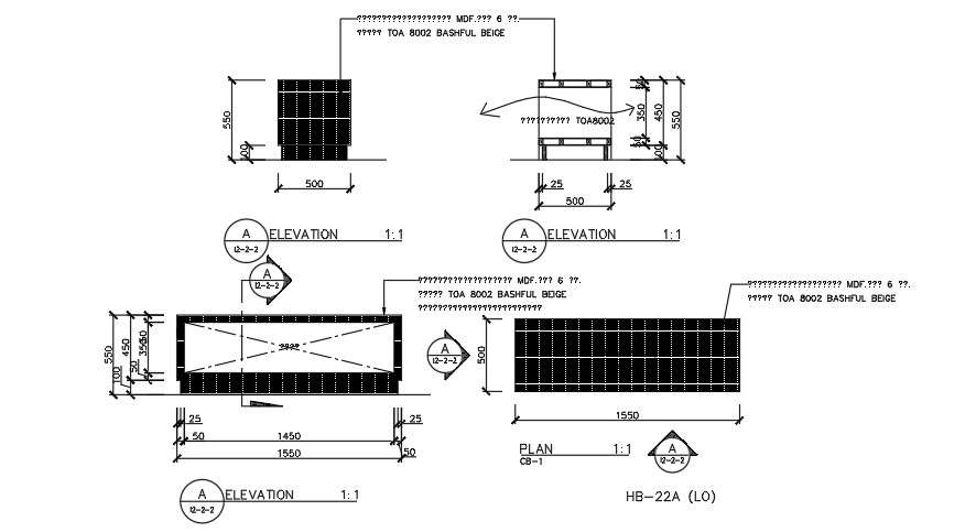 pallet rack dwg autocad drawing