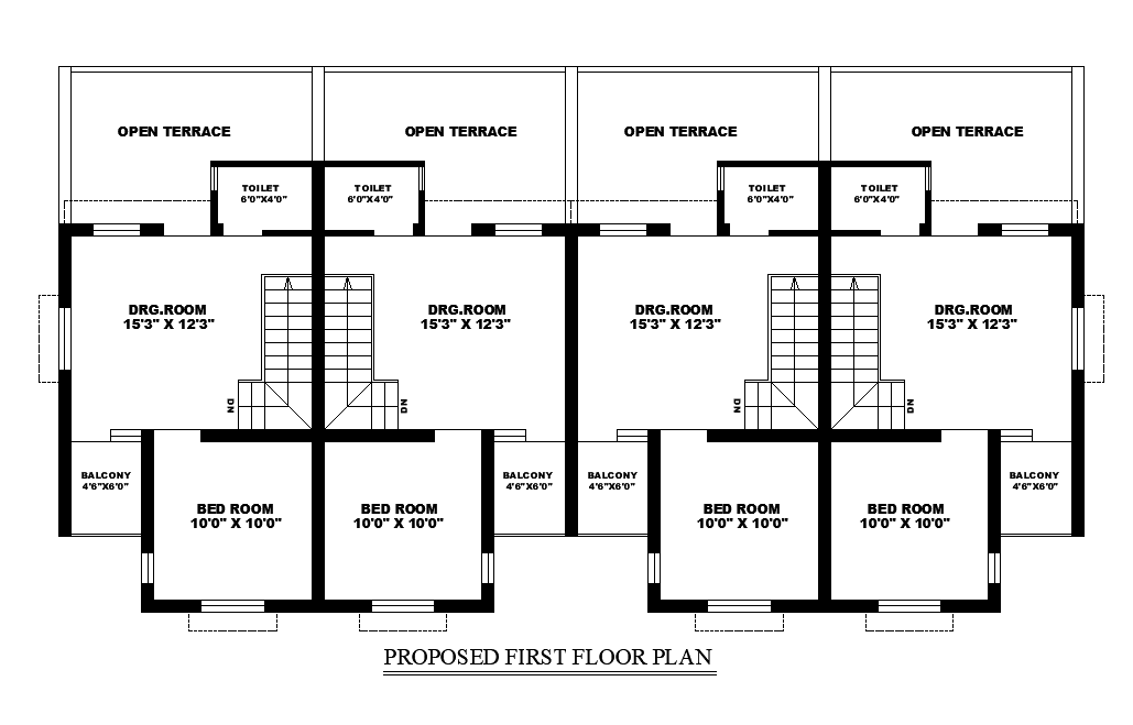 22-x45-house-first-floor-plan-cad-drawing-download-dw-vrogue-co