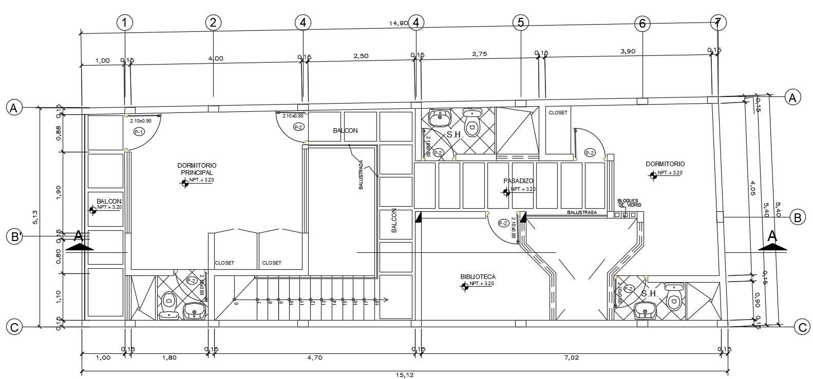 House plan 3 bedrooms, 1.5 bathrooms, garage, 3876-V2 | Drummond House Plans