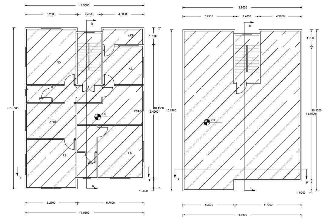 1750-square-feet-plot-for-2-bhk-house-plan-design-cadbull