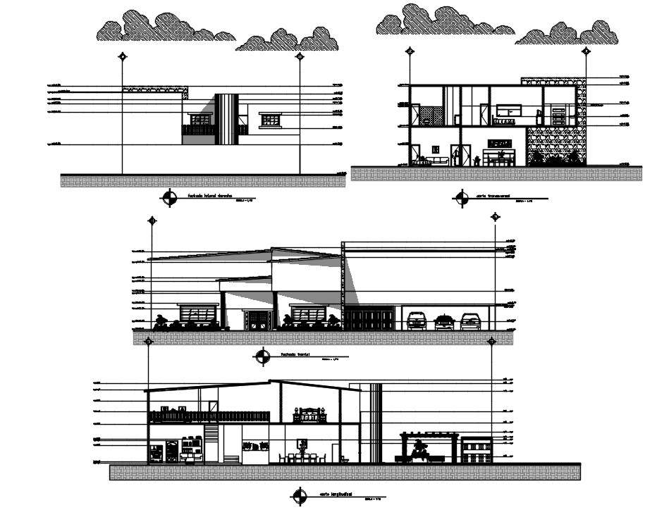 17x34-meter-house-building-sectional-elevation-design-download-dwg-file