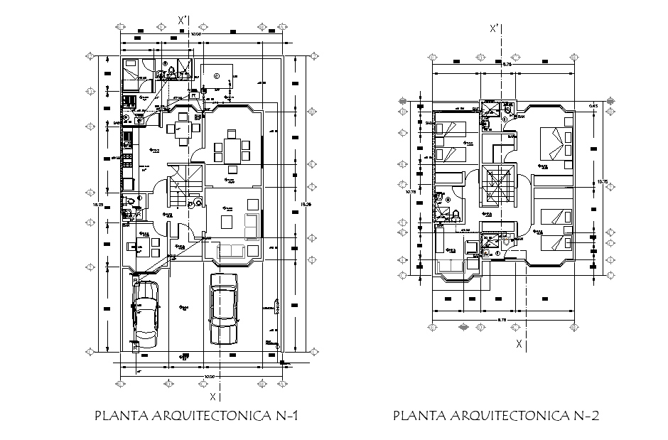 180-square-meter-3-bedrooms-house-furniture-layout-plan-autocad-drawing-dwg-file-cadbull