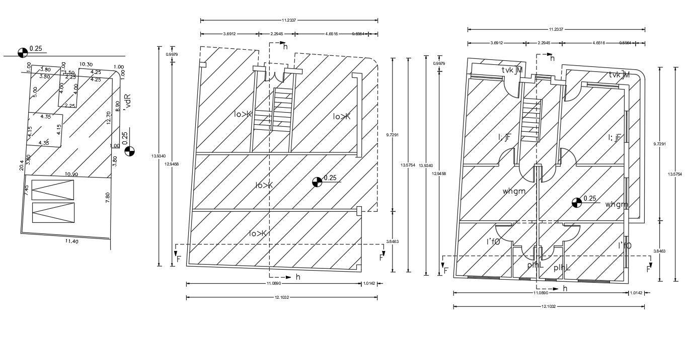 185-square-yard-plot-size-house-plan-cadbull