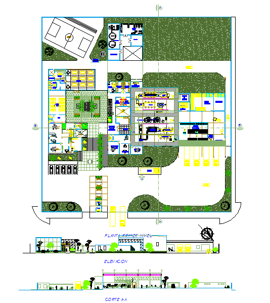 Industrial Project - Cadbull