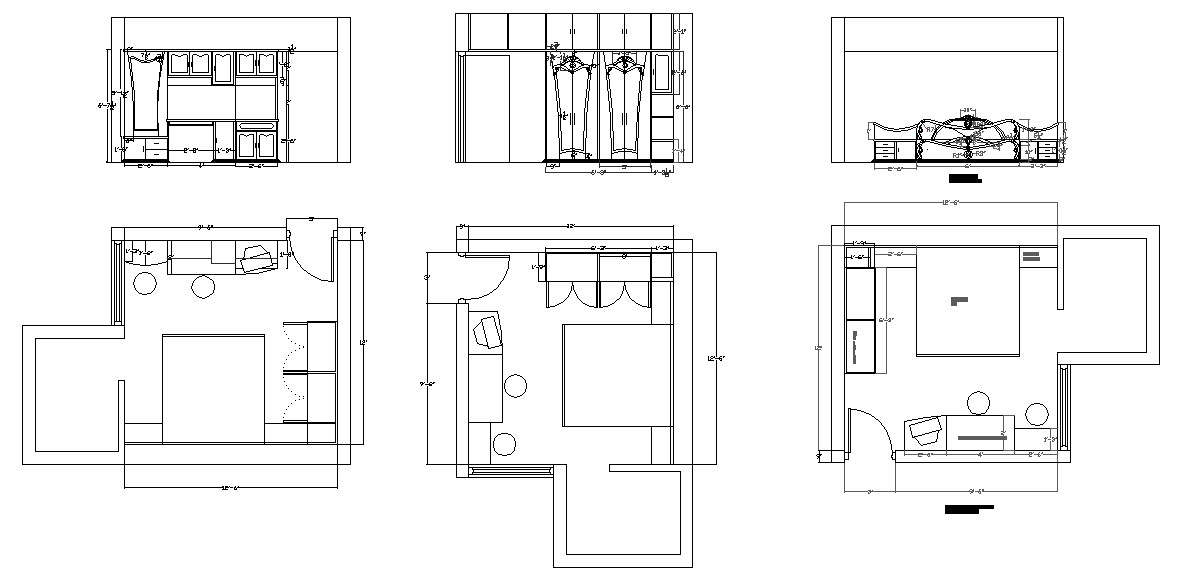 Furniture DEtail - Cadbull