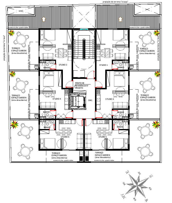 1 Bhk Apartment Floor Plan Autocad File Apartment Floor Plan Floor Plans Cadbull