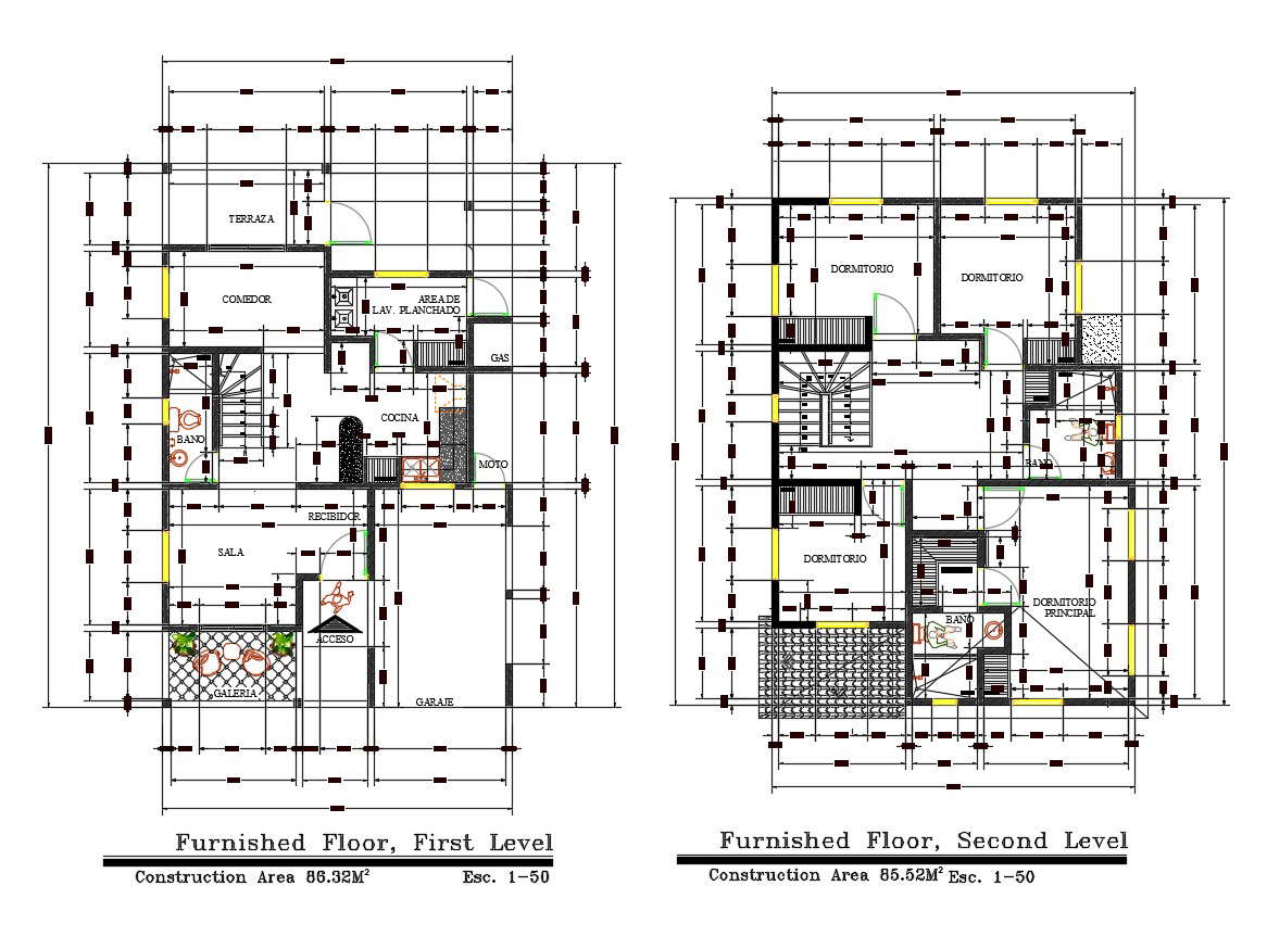 200-square-meter-house-plan-autocad-drawing-download-dwg-file-cadbull