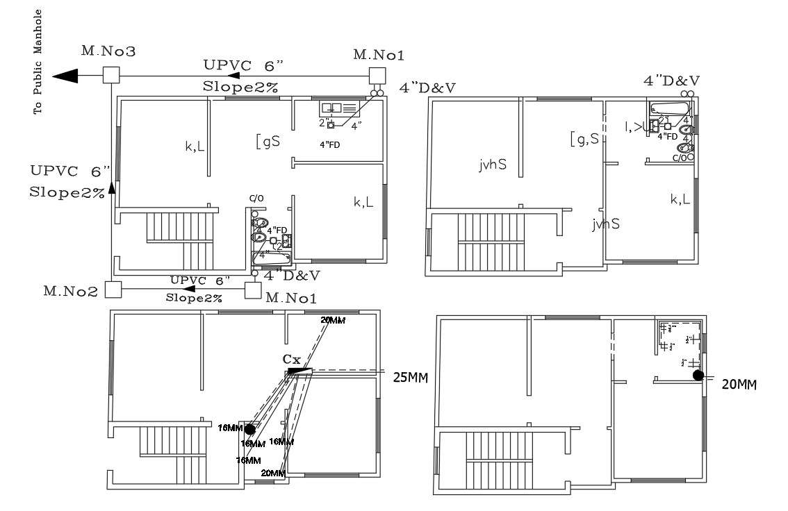 Maharashtra State Board of Technical Education 2010 Diploma Civil  Engineering Building Drawing-12037 - Question Paper