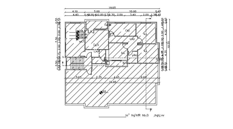 20X15 House Plan