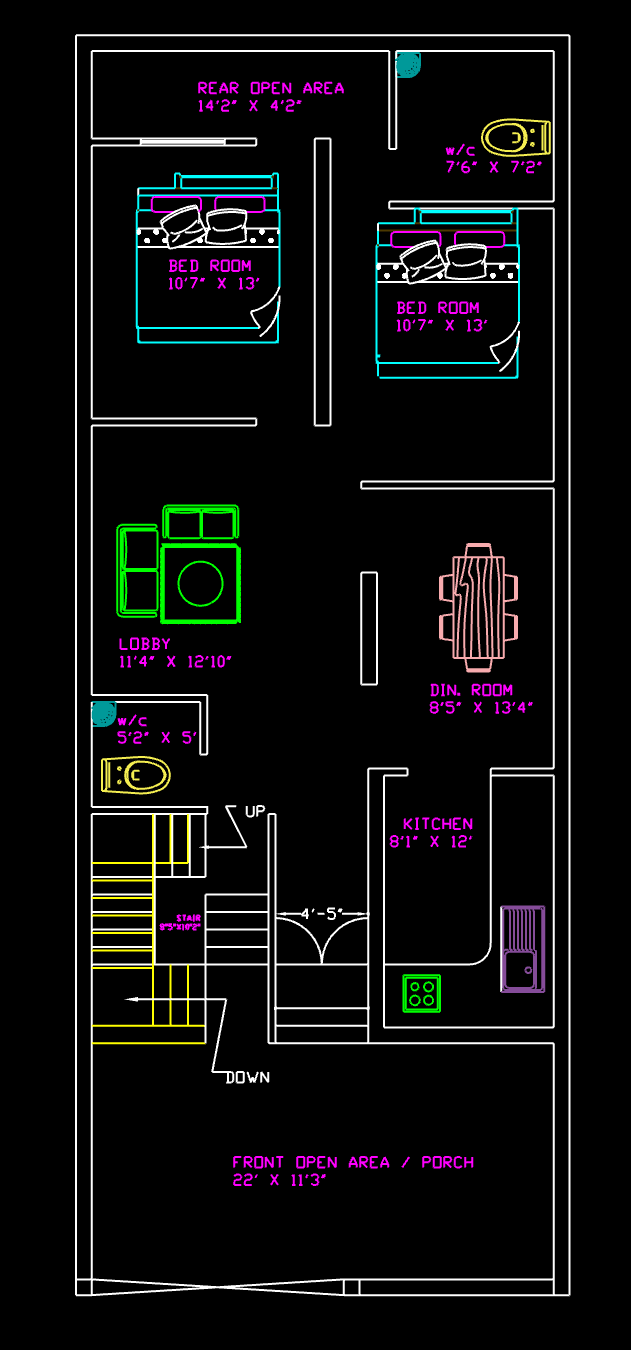 23-5-60-house-plan-cadbull