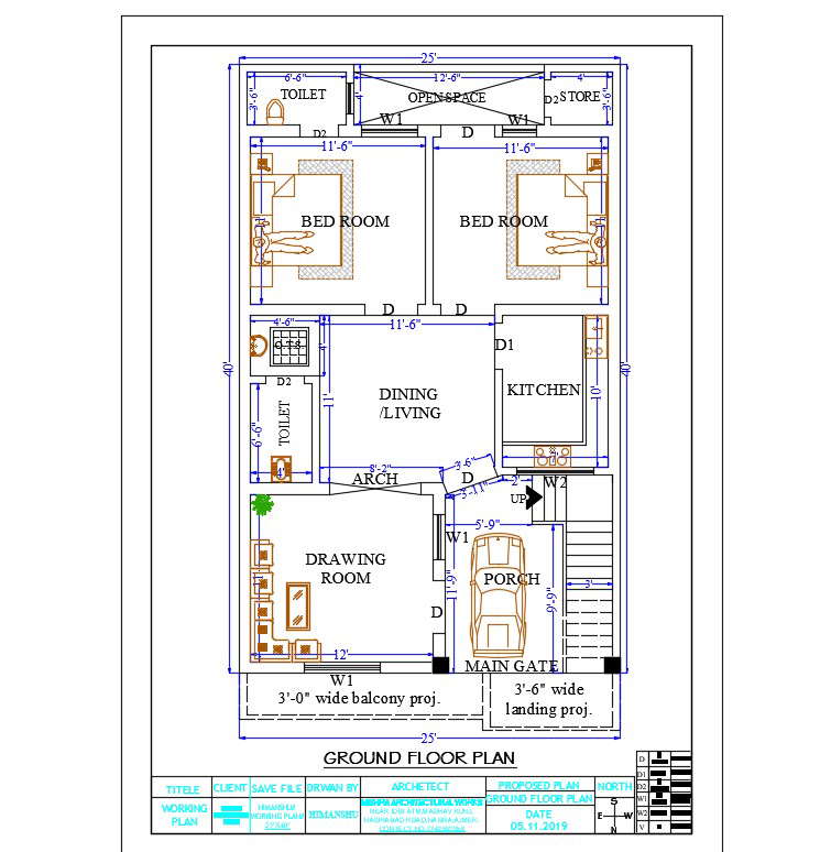 25-x-40-house-plan-north-facing-dwg-file-cadbull