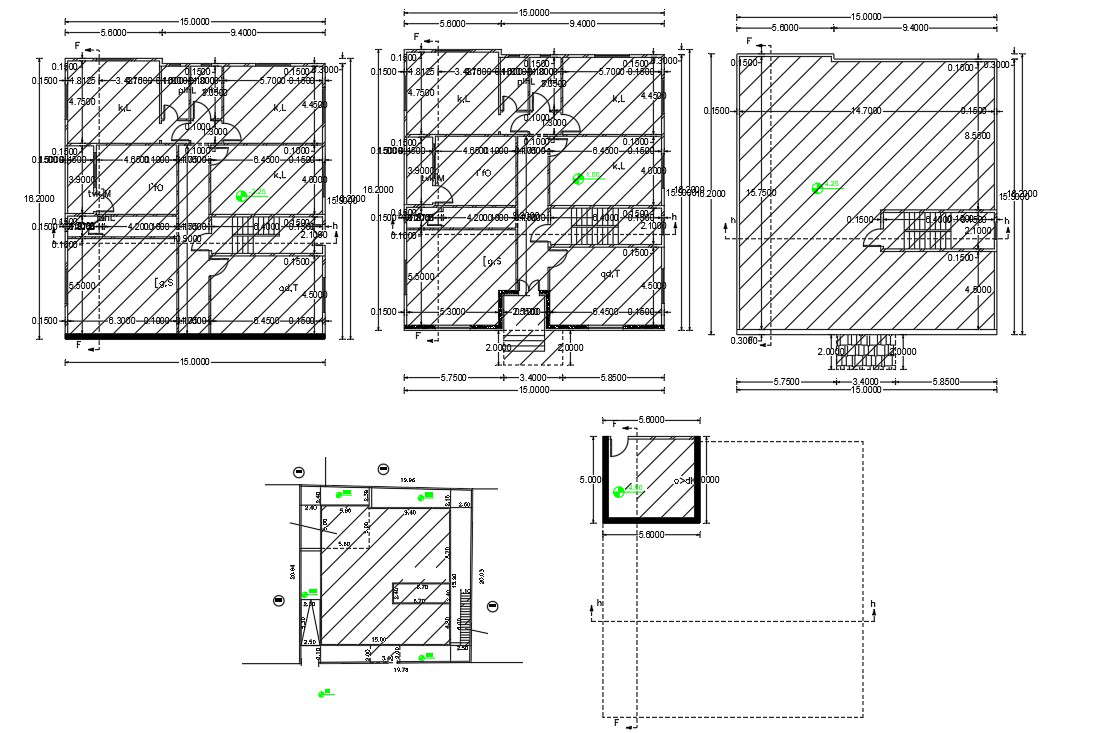 2500-square-feet-house-plan-design-cadbull