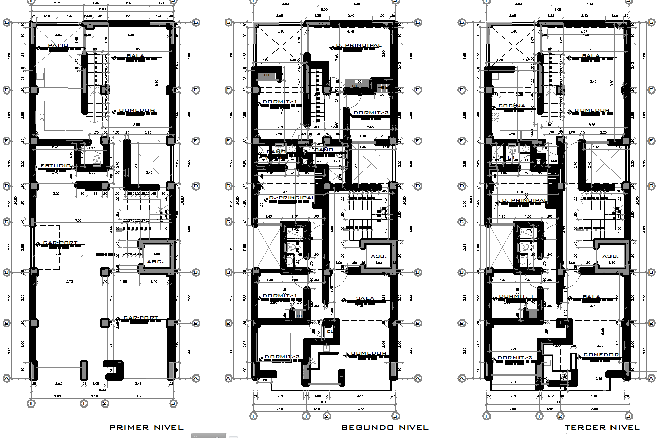 housing-projects-cadbull