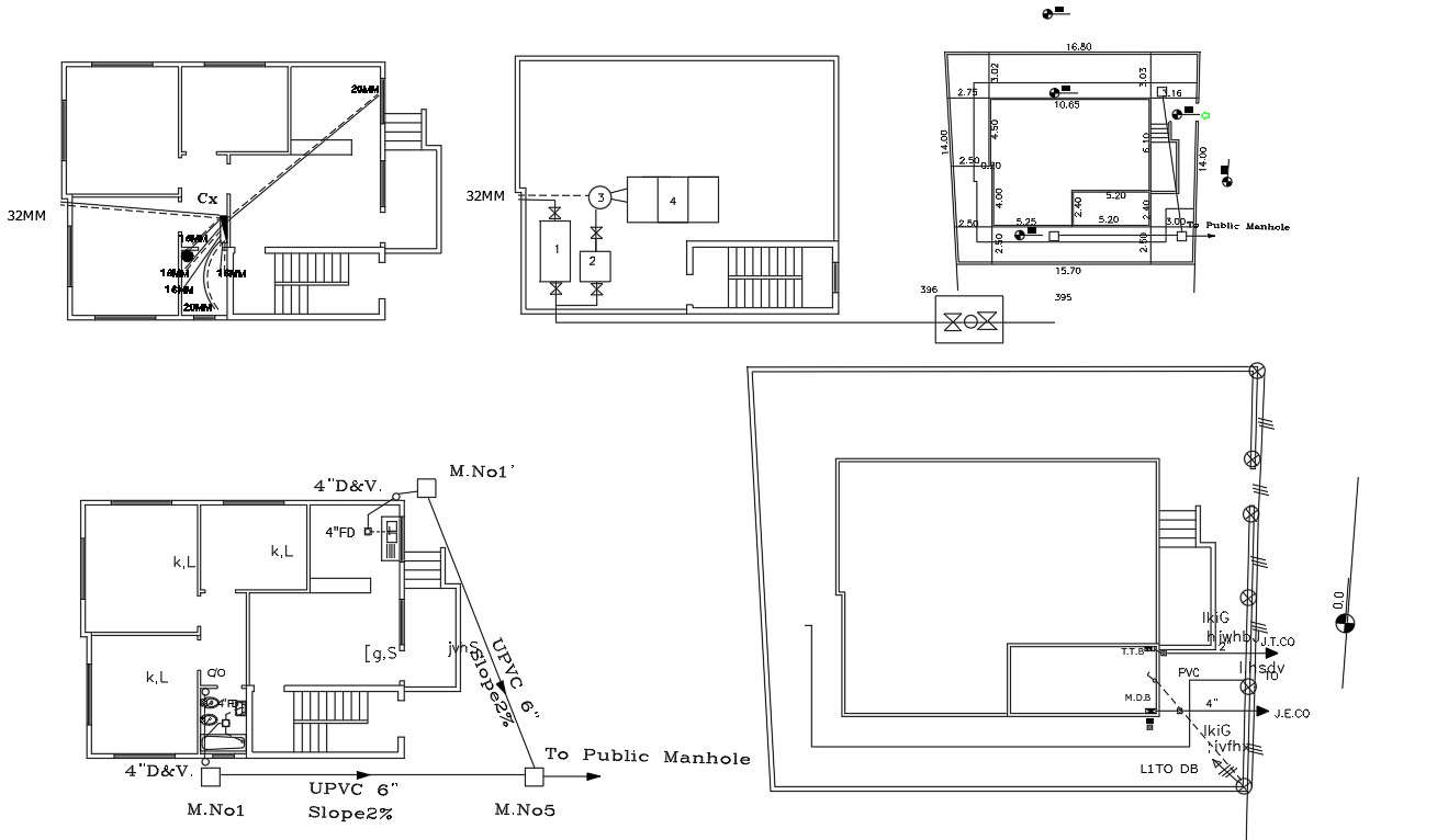 26-feet-by-40-feet-house-ground-floor-plumbing-plan-cadbull