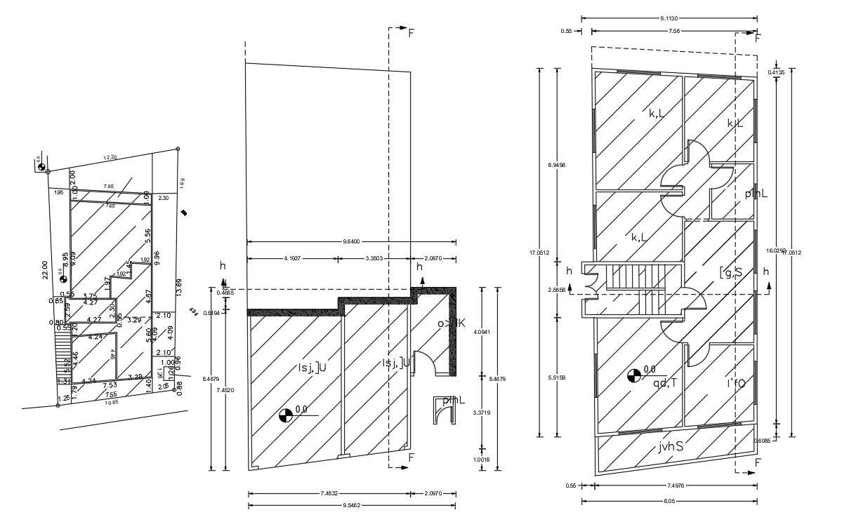 26-x-55-house-plan-autocad-file-cadbull