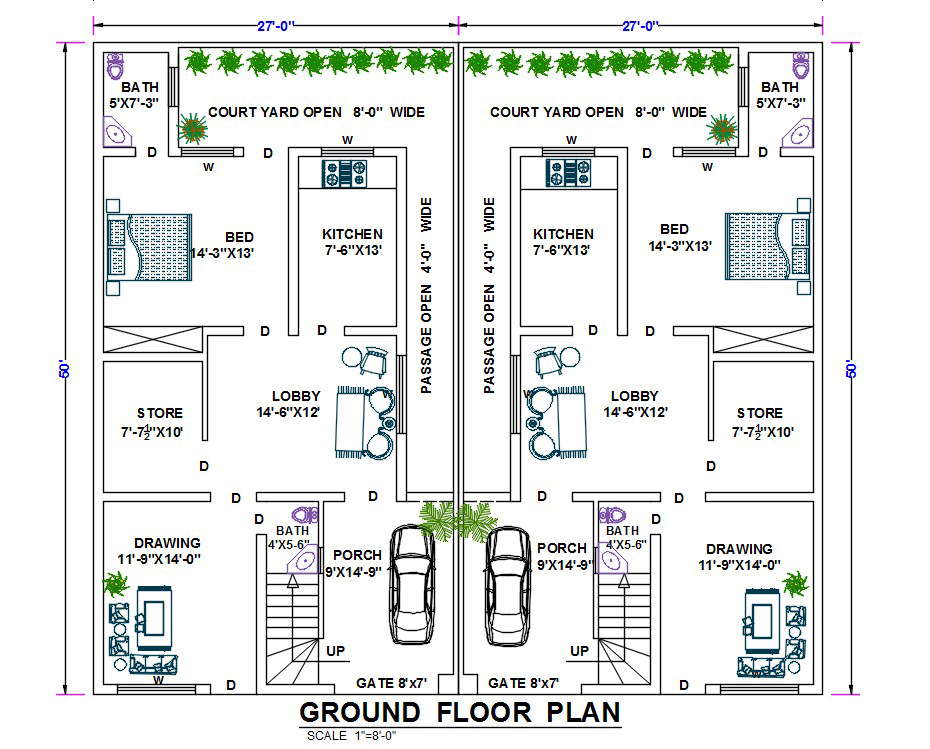 interior-layout-plan-of-the-twin-block-ground-floor-in-dwg-autocad-file-images-and-photos-finder