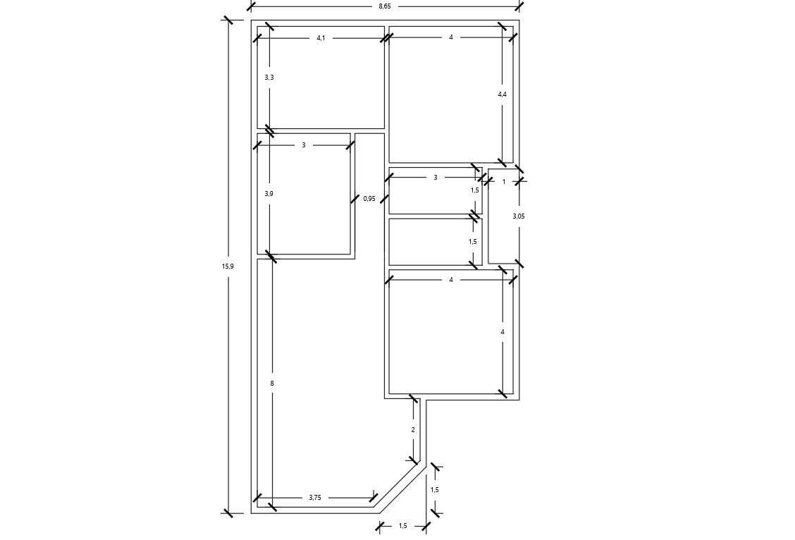 22-x-52-house-floor-plan-youtube