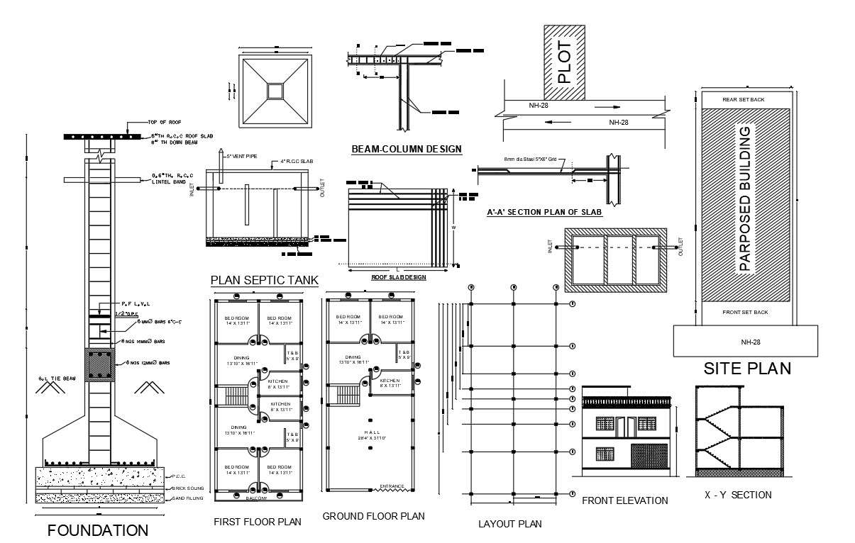 2-bhk-house-plan-with-septic-tank-design-cadbull